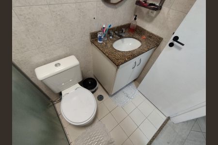 Apartamento à venda com 72m², 3 quartos e 1 vaga Apartamento à venda com 72m², 3 quartos e 1 vagaBanheiro