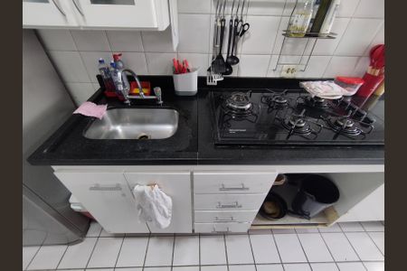 Apartamento à venda com 72m², 3 quartos e 1 vaga Apartamento à venda com 72m², 3 quartos e 1 vagaCozinha