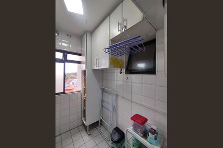 Apartamento à venda com 72m², 3 quartos e 1 vaga Apartamento à venda com 72m², 3 quartos e 1 vagaÁrea de Serviço