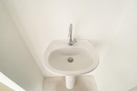 Apartamento à venda com 27m², 1 quarto e sem vagaBanheiro Social