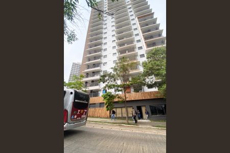 Apartamento à venda com 27m², 1 quarto e sem vagaFachada do Prédio