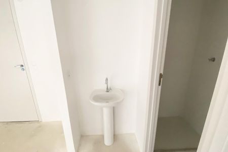 Apartamento à venda com 27m², 1 quarto e sem vagaBanheiro Social