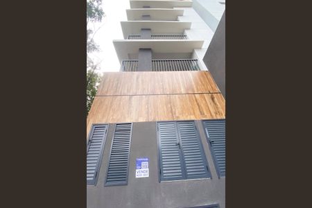 Apartamento à venda com 27m², 1 quarto e sem vagaFachada do Prédio