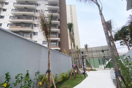 Apartamento à venda com 27m², 1 quarto e sem vagaÁrea comum