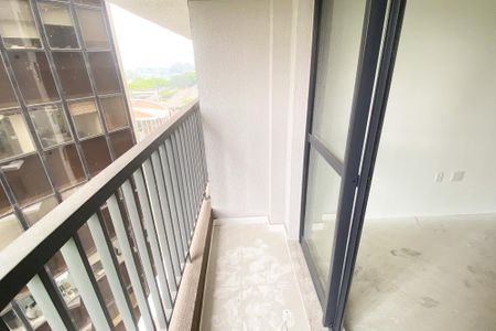 Apartamento à venda com 27m², 1 quarto e sem vagaVaranda Studio