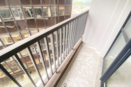 Apartamento à venda com 27m², 1 quarto e sem vagaVaranda Studio