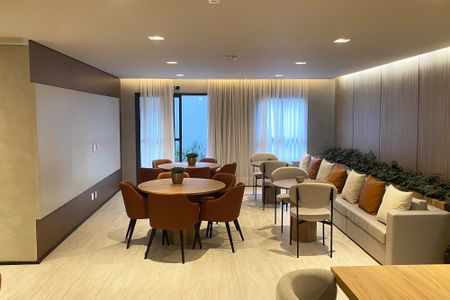 Apartamento à venda com 27m², 1 quarto e sem vagaÁrea comum