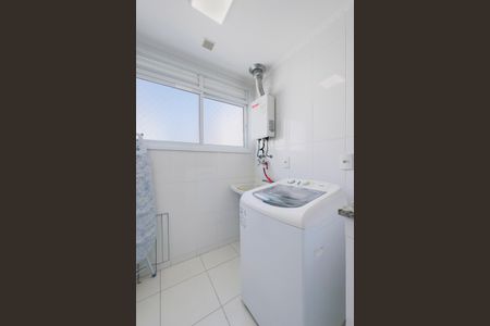 Apartamento para alugar com 82m², 2 quartos e 2 vagasCozinha e Área de Serviço