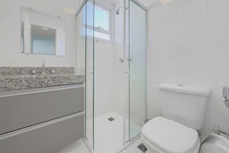 Apartamento para alugar com 82m², 2 quartos e 2 vagasBanheiro Social