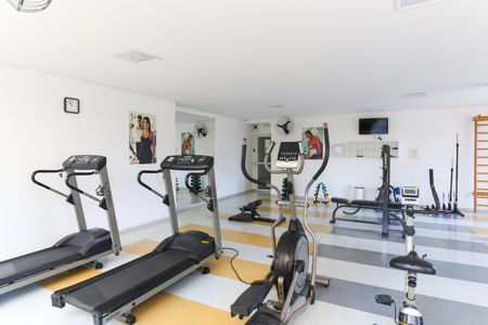 Apartamento para alugar com 82m², 2 quartos e 2 vagasÁrea comum