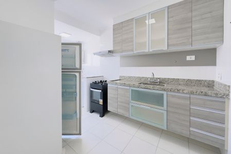 Apartamento para alugar com 82m², 2 quartos e 2 vagasCozinha e Área de Serviço