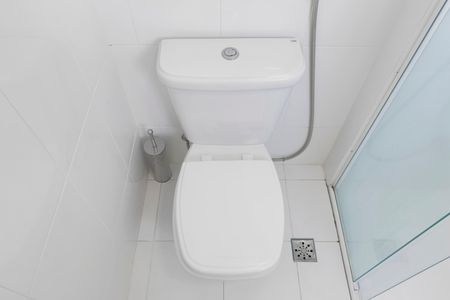 Apartamento para alugar com 82m², 2 quartos e 2 vagasBanheiro da Suíte