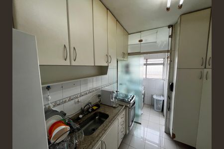 Apartamento à venda com 66m², 2 quartos e 1 vagaCozinha