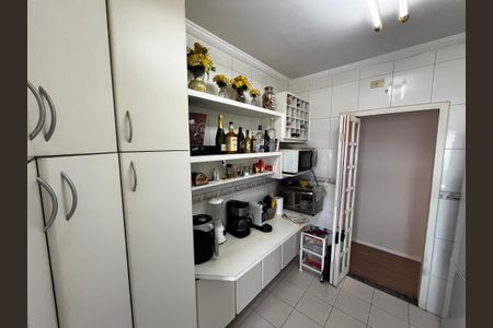 Apartamento à venda com 66m², 2 quartos e 1 vagaCozinha
