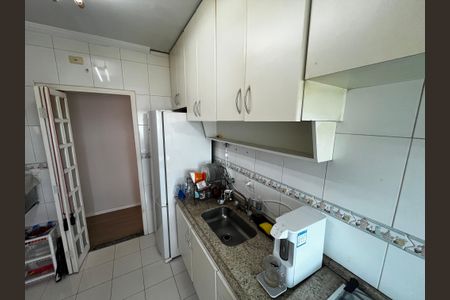 Apartamento à venda com 66m², 2 quartos e 1 vagaCozinha