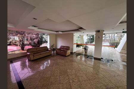 Apartamento à venda com 66m², 2 quartos e 1 vagaHall de entrada