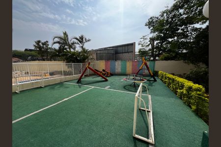 Apartamento à venda com 66m², 2 quartos e 1 vagaÁrea comum - Playground