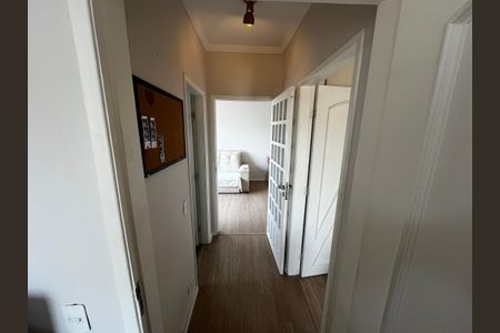 Apartamento à venda com 66m², 2 quartos e 1 vagaCorredor