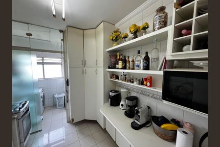 Apartamento à venda com 66m², 2 quartos e 1 vagaCozinha