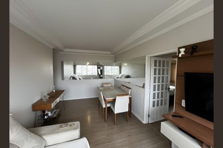Apartamento à venda com 66m², 2 quartos e 1 vagaSala