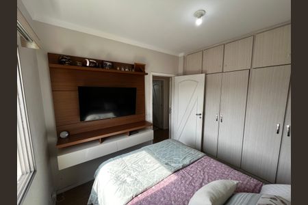 Apartamento à venda com 66m², 2 quartos e 1 vagaQuarto 2 