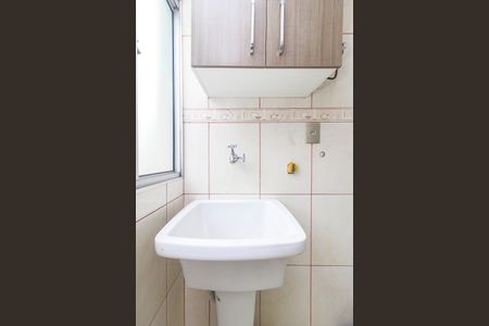 Casa de condomínio para alugar com 49m², 3 quartos e 1 vaga Casa de condomínio para alugar com 49m², 3 quartos e 1 vagaÁrea de Serviço