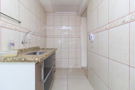 Casa de condomínio para alugar com 49m², 3 quartos e 1 vaga Casa de condomínio para alugar com 49m², 3 quartos e 1 vagaCozinha