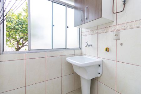 Casa de condomínio para alugar com 49m², 3 quartos e 1 vaga Casa de condomínio para alugar com 49m², 3 quartos e 1 vagaÁrea de Serviço