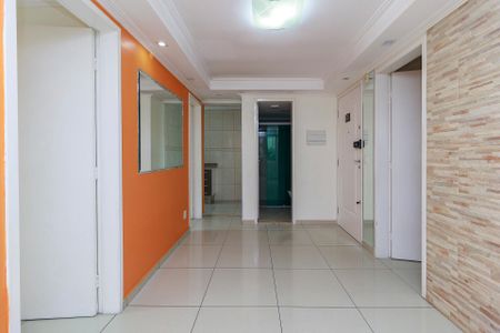 Sala de casa de condomínio para alugar com 3 quartos, 49m² em Parque Santo Antônio, São Paulo