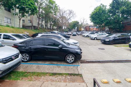 Casa de condomínio para alugar com 49m², 3 quartos e 1 vaga Casa de condomínio para alugar com 49m², 3 quartos e 1 vagaGaragem