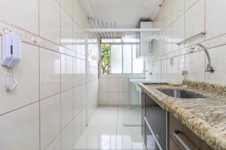 Casa de condomínio para alugar com 49m², 3 quartos e 1 vaga Casa de condomínio para alugar com 49m², 3 quartos e 1 vagaCozinha