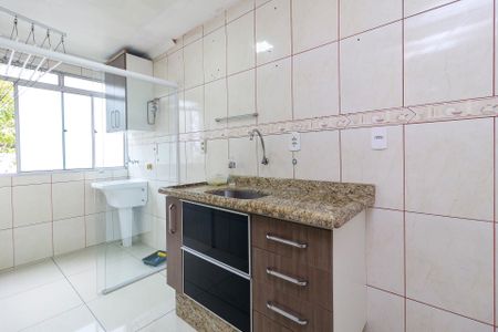 Casa de condomínio para alugar com 49m², 3 quartos e 1 vaga Casa de condomínio para alugar com 49m², 3 quartos e 1 vagaCozinha