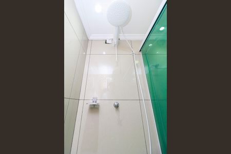 Casa de condomínio para alugar com 49m², 3 quartos e 1 vaga Casa de condomínio para alugar com 49m², 3 quartos e 1 vagaBanheiro