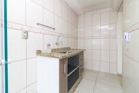 Casa de condomínio para alugar com 49m², 3 quartos e 1 vaga Casa de condomínio para alugar com 49m², 3 quartos e 1 vagaCozinha
