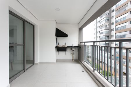 Varanda gourmet de apartamento para alugar com 2 quartos, 70m² em Vila Matilde, São Paulo
