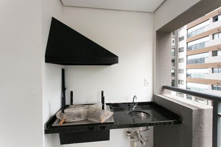 Varanda gourmet de apartamento para alugar com 2 quartos, 70m² em Vila Matilde, São Paulo