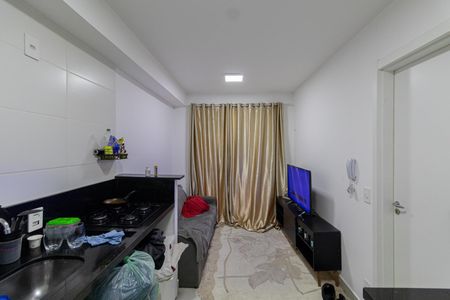 Apartamento para alugar com 38m², 1 quarto e sem vagaSala/Cozinha