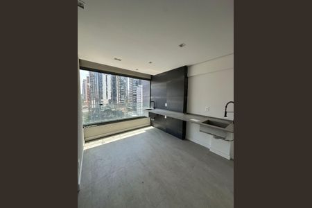 Foto 02 de apartamento à venda com 1 quarto, 45m² em Pinheiros, São Paulo