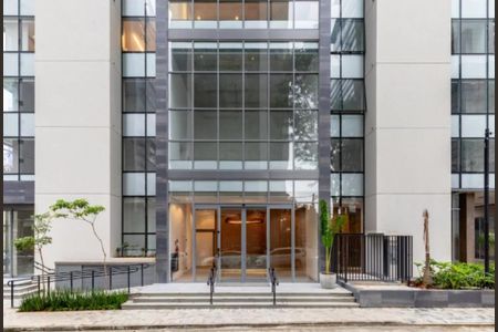 Foto 01 de apartamento à venda com 1 quarto, 45m² em Pinheiros, São Paulo