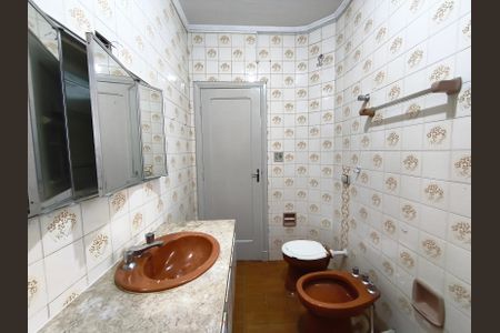 Apartamento para alugar com 79m², 4 quartos e sem vagaBanheiro