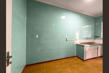 Sala/Cozinha de apartamento para alugar com 4 quartos, 79m² em Cambuci, São Paulo