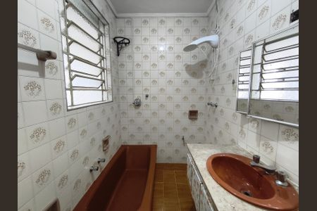 Apartamento para alugar com 79m², 4 quartos e sem vagaBanheiro