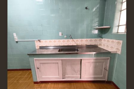 Sala/Cozinha de apartamento para alugar com 4 quartos, 79m² em Cambuci, São Paulo