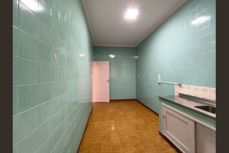 Sala/Cozinha de apartamento para alugar com 4 quartos, 79m² em Cambuci, São Paulo