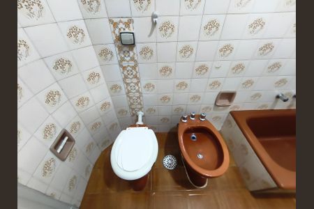 Apartamento para alugar com 79m², 4 quartos e sem vagaBanheiro