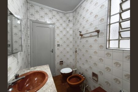 Apartamento para alugar com 79m², 4 quartos e sem vagaBanheiro
