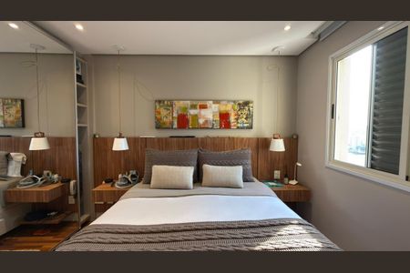 Foto 15 de apartamento à venda com 2 quartos, 65m² em Vila Uberabinha, São Paulo