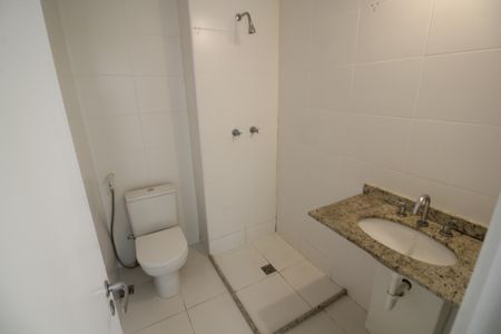 Apartamento à venda com 70m², 2 quartos e 1 vagaBanheiro Social