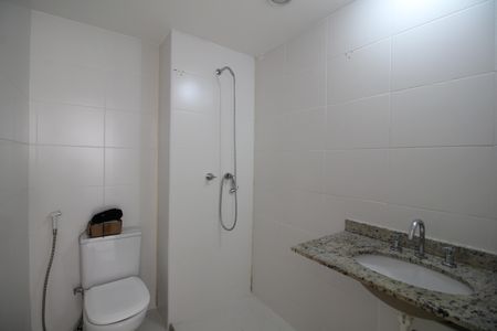 Apartamento à venda com 70m², 2 quartos e 1 vagaBanheiro da Suíte