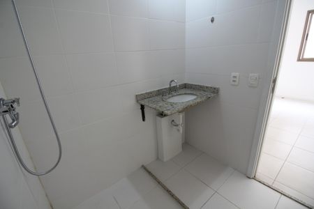 Apartamento à venda com 70m², 2 quartos e 1 vagaBanheiro da Suíte